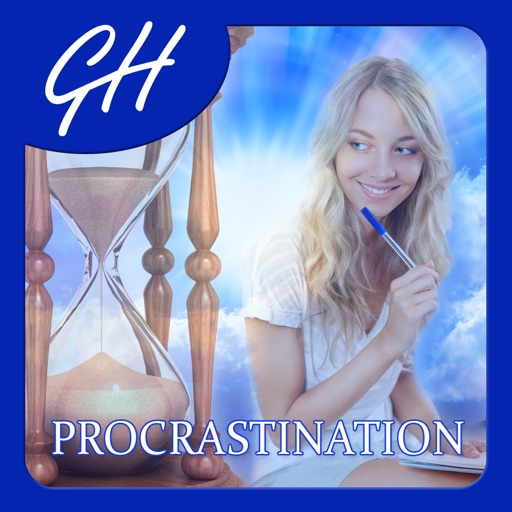 Overcome Procrastination Hypnosis by Glenn Harrold