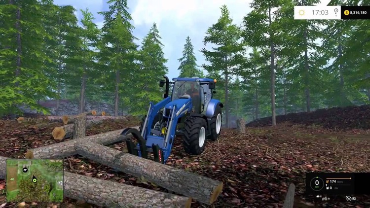 Farming Simulator 2017