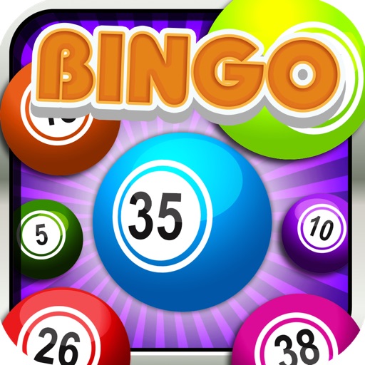 Bingo Players Blitz - Easy Vegas Style Free Blingo Rush iOS App