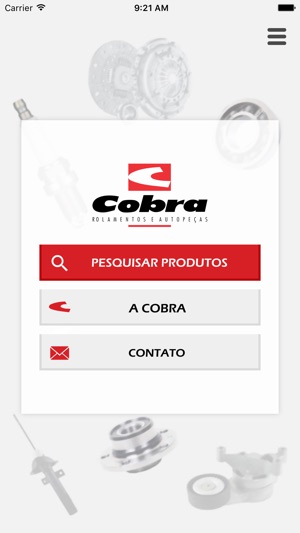 Cobra Catálogo