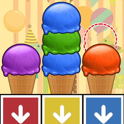 疯狂冰淇淋 -全民天天亲手甜食制作小游戏,圣代奶昔甜品营养做法免费版,美味冰品冒险奇遇美眉创造者