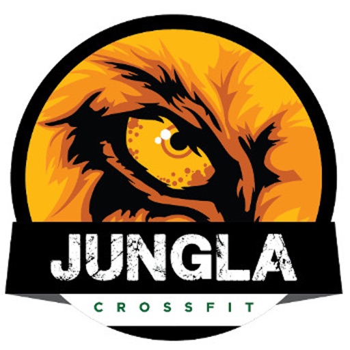 Jungla CrossFit icon