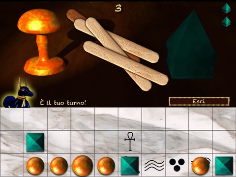 Senet Deluxe HD screenshot 3