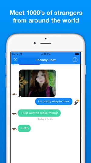 ChatOften - Anonymous Chat Rooms