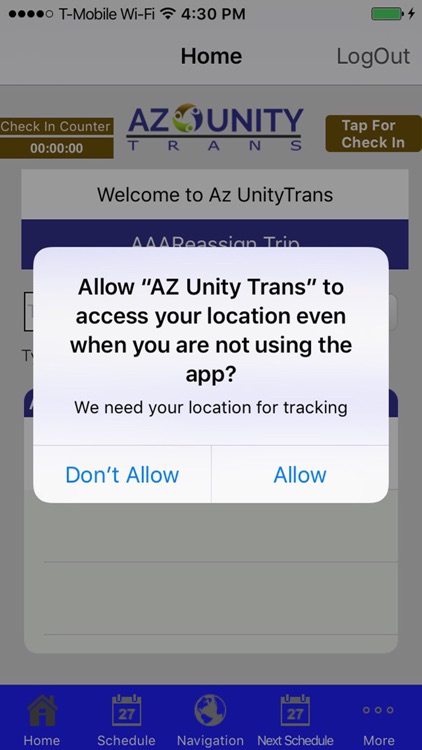 Az Unity Trans screenshot-3