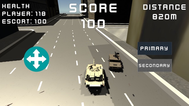 Tanks: High Level Escort(圖3)-速報App