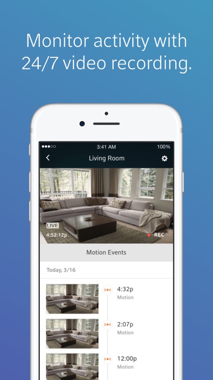 XFINITY Home