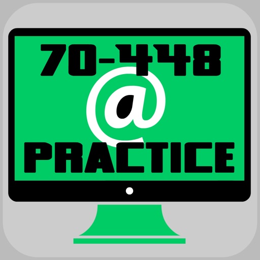 70-448 Practice Exam