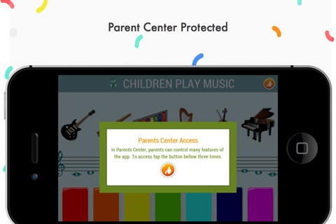 Baby Music with Instruments screenshot 4