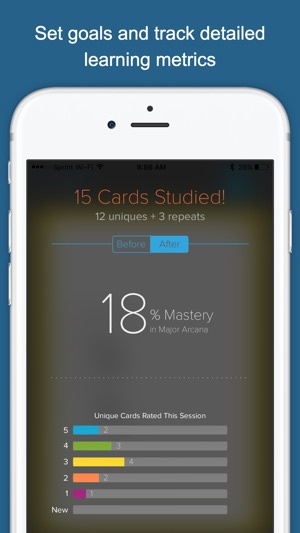 Tarot Card Memorizer(圖3)-速報App