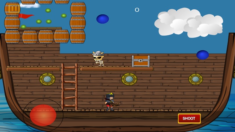 Cannonball Pop screenshot-4