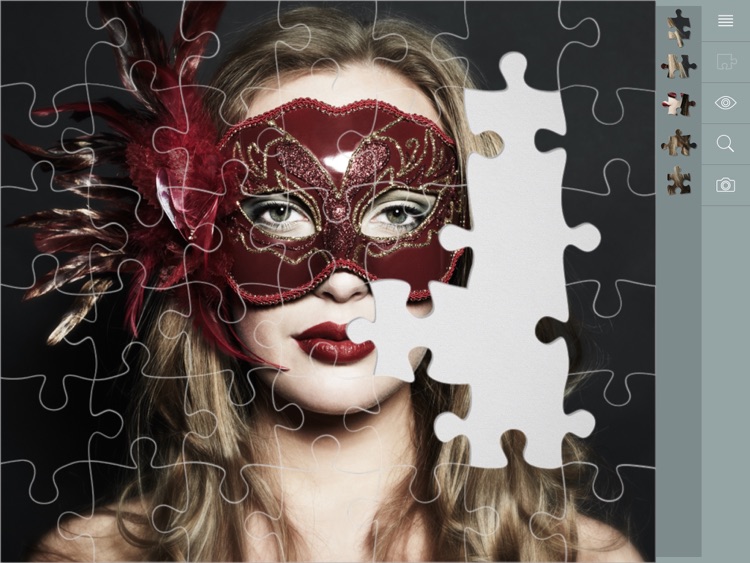 Jigsaw Puzzles Retro screenshot-3