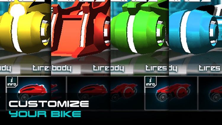 LightBike 2 screenshot-4