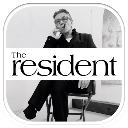 The Resident - Luxury London Lifestyle Magazine icon