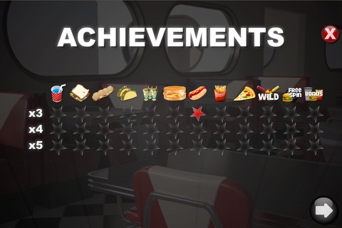 Fast Food Frenzy (Slots) screenshot 4