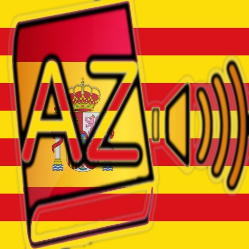 Audiodict Català Espanyol Diccionari Àudio Pro icon