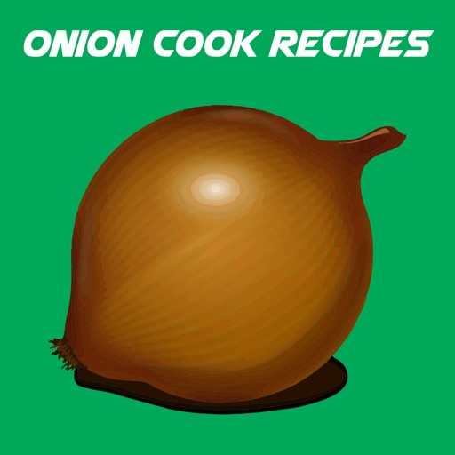 Onion Cook Recipes icon