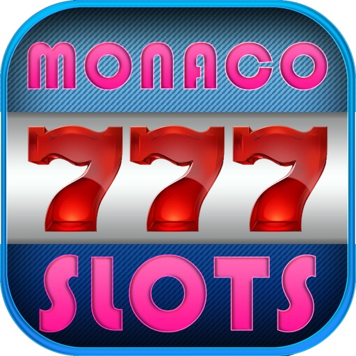 Monaco Slots - Best Addictive Luxury Slots Game iOS App