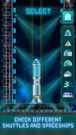 Space Shuttle: Cosmic Agency Full(圖3)-速報App