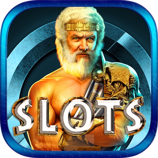 Greek Myths Casino - Slot Machine Free iOS App