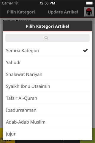 Muslim - Media Islam screenshot 4
