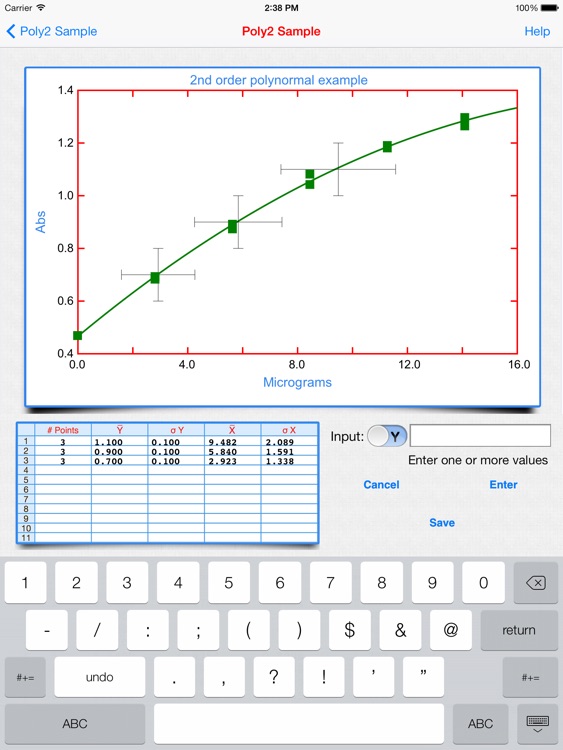 DataAnalysis screenshot-4