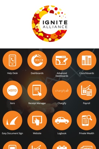 Ignite Alliance screenshot 2
