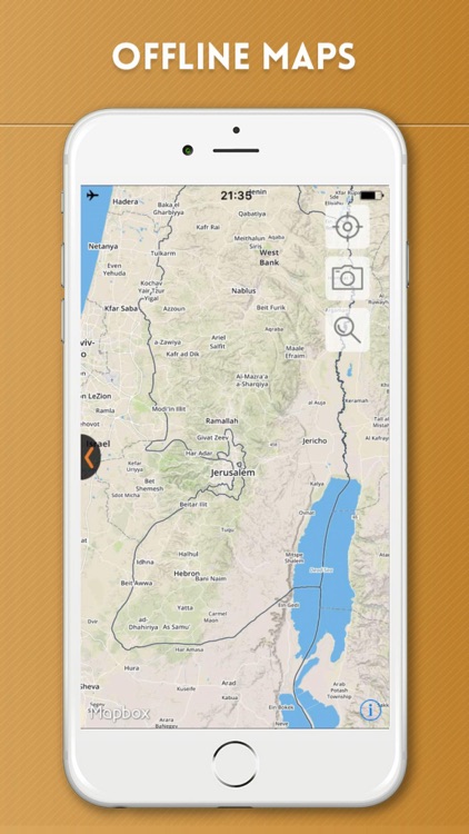 Holy Land Visitor Guide screenshot-4
