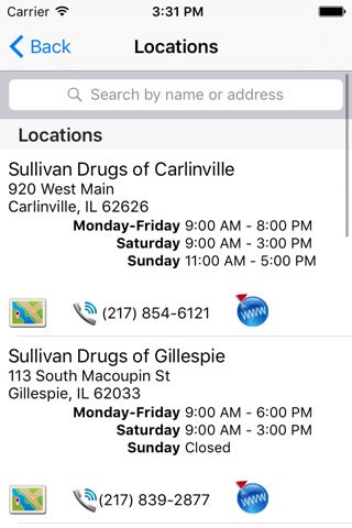 Sullivan's Drugs screenshot 2