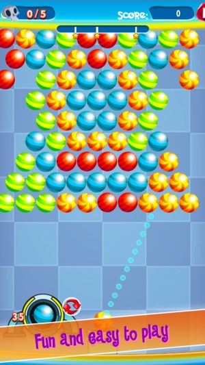 Bubble Pop Games - Fun Addictive Shoot!(圖2)-速報App