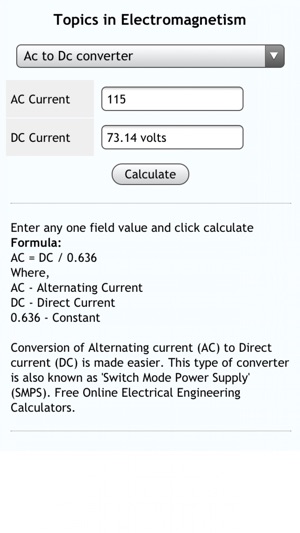 Electromagnetism(圖2)-速報App