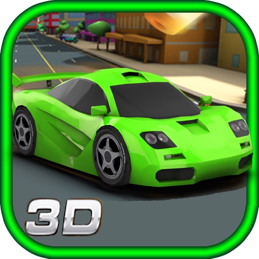 Car Bike Motorcycle Racing : 3D Free VR Race Games icon