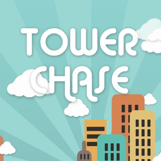 Tower Chase iOS App