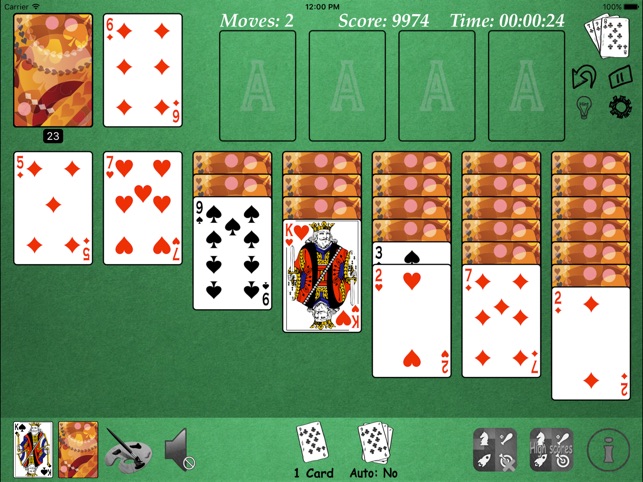 Just Solitaire(圖2)-速報App