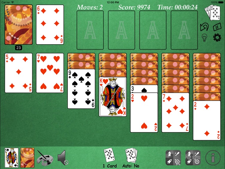 Just Solitaire