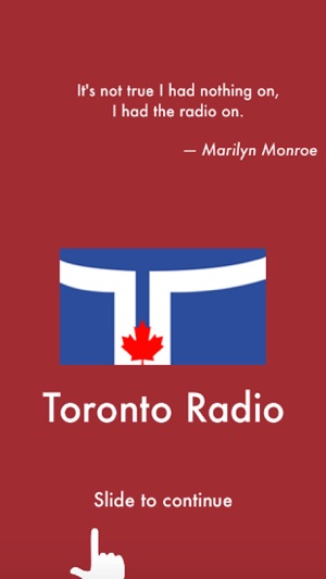 Toronto Radios - Top Stations Music Player FM AM(圖1)-速報App