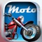 Motor Parking Mania - Drive your Bike and don`t Crash