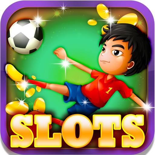 Soccer Field Slots: Enjoy the best arcade betting games and be the luckiest team player Icon