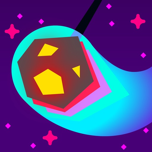 Planet Swing-Cosmos Adventure iOS App