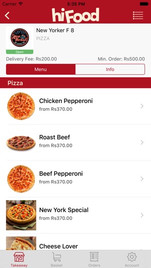 HiFood Pakistan(圖3)-速報App