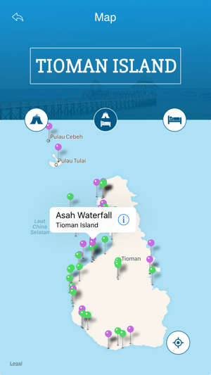 Tioman Island Tourist Guide(圖4)-速報App