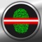 Icon Lie Detector - Fingerprint Scanner