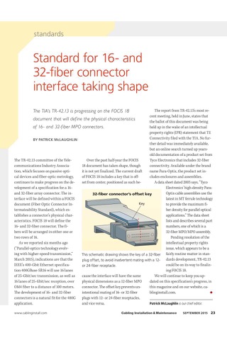 Cabling Installation & Maintenance screenshot 3