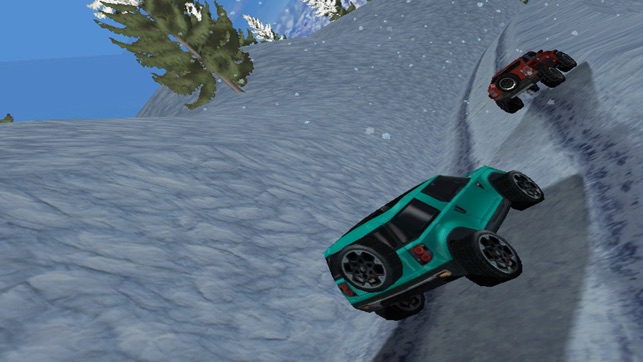 Offroad Hill Car Simulator 3D(圖3)-速報App