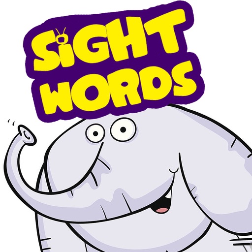Montessori Sight Words For Toddlers iOS App