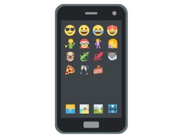 New way to express you're feelings with Newly redesign emoji