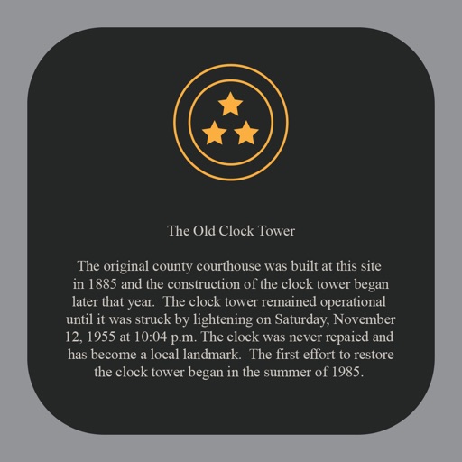 Historical Markers
