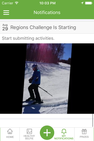 Regions Healthy Challenge screenshot 3