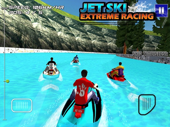 Скачать Jetski Extreme Racing (3d Race Game / Games)