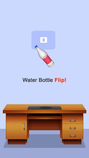 Water Bottle Flip Challenge - The  Flappy Bottle(圖5)-速報App